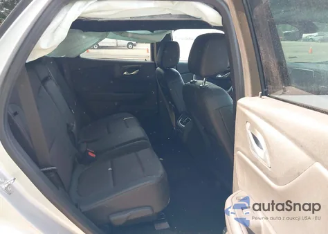 2021 Chevrolet Blazer Awd Rs из США, поврежденный, VIN 3GNKBKRS5MS574473